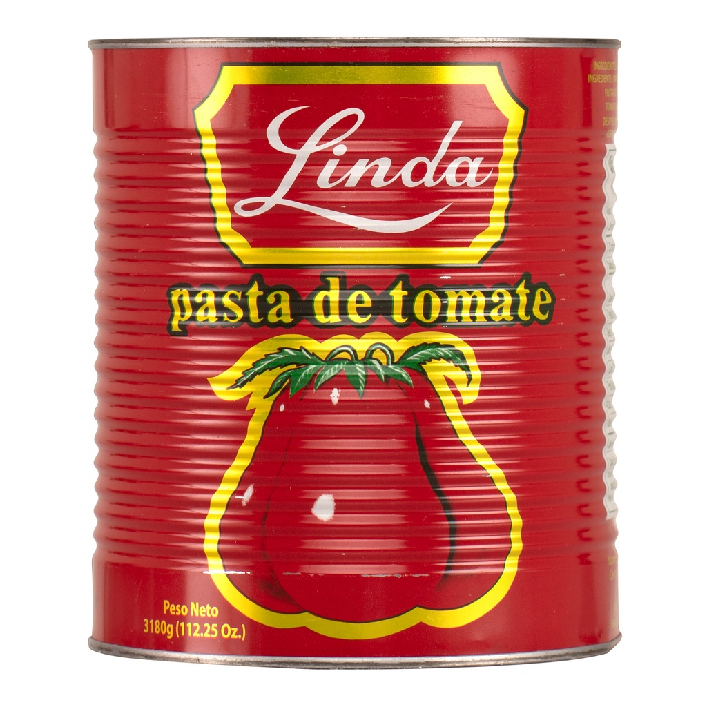 [1001] PASTA TOMATE LINDA 6/7,LB