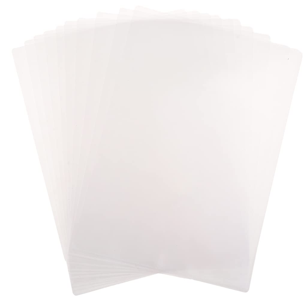 [91] FUNDA TRANSPARENTE 6X11 1/100