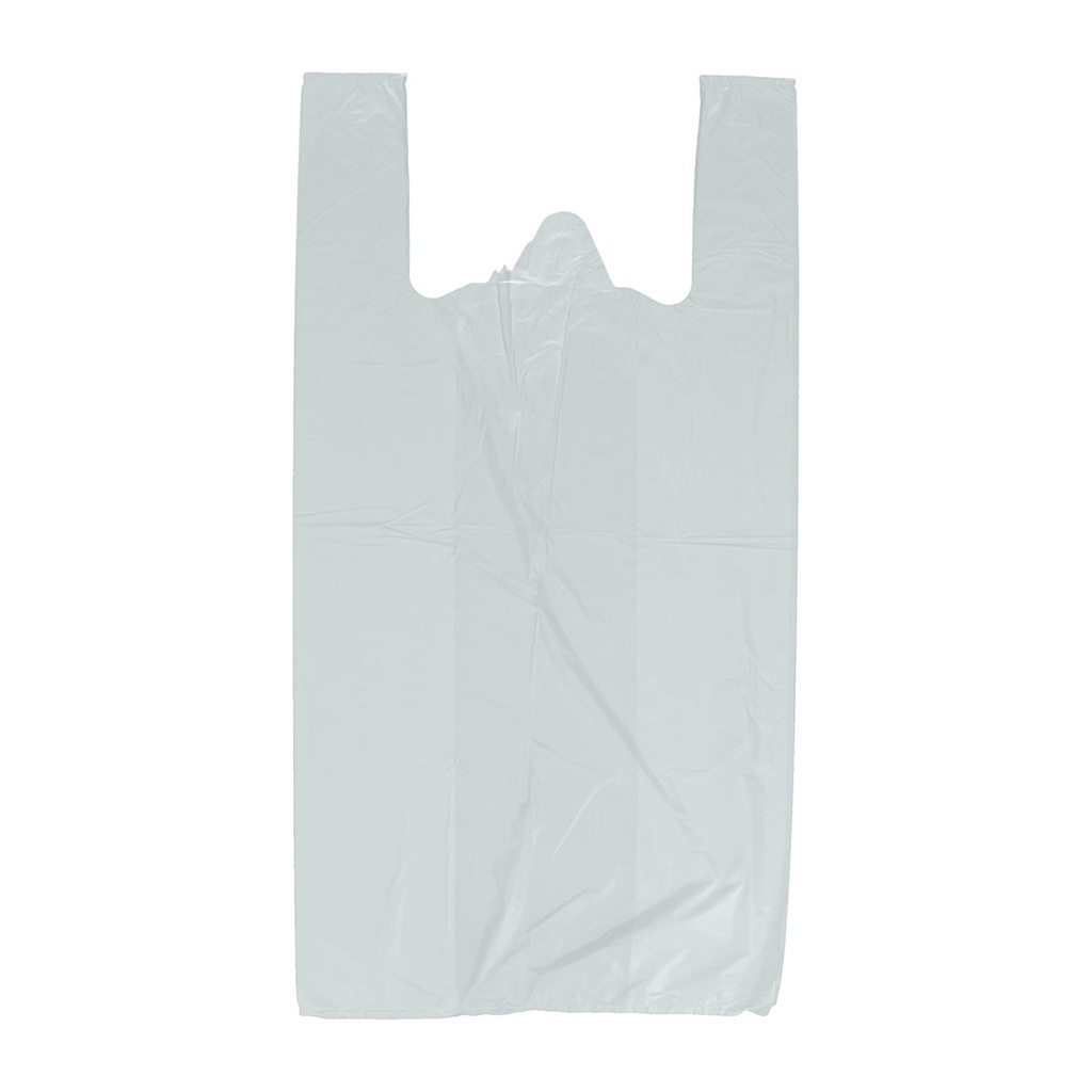 [SJ0124] FUNDAS T-SHIRT #100 (BLANCA) 1/100