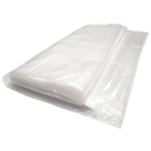 FUNDAS TRANSPARENTE 28X35 30 GL 1/100