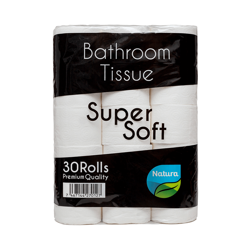 [00125] PAPEL DE BAÑO GENERICO VELVET 1/30