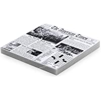 [SJ0170] PAPEL ENCERADO DELI TIPO PERIODICO 1/1000