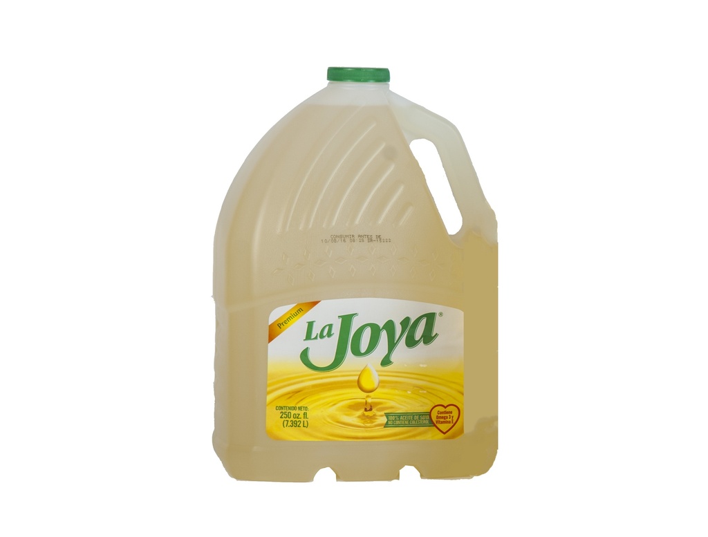 [SJ0049] ACEITE LA JOYA JUMBO 2/250,OZ