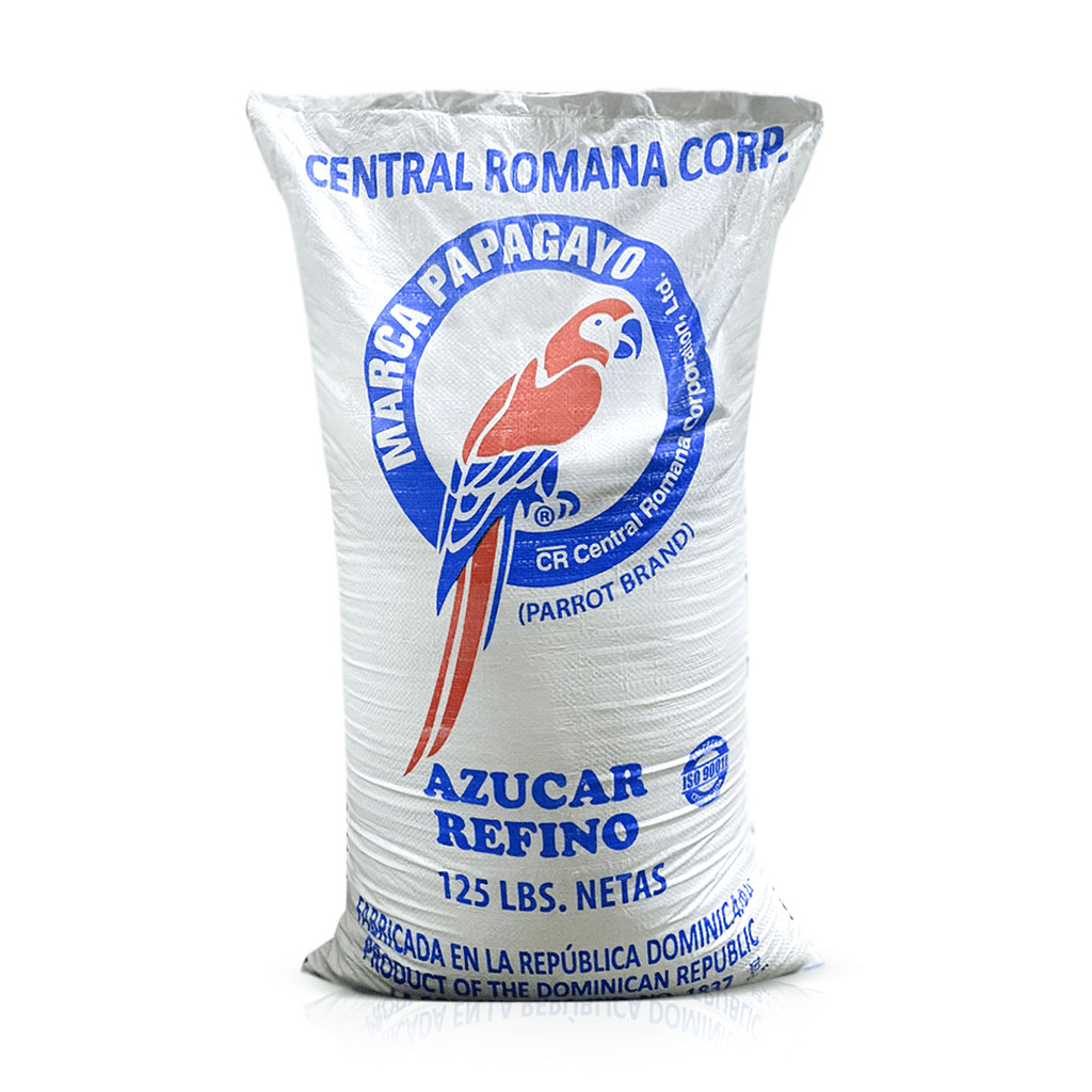 [SJ0002] AZUCAR BLANCA REFINA 125,LB