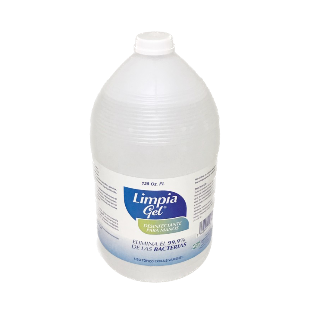 [17226] GALÓN LIMPIAGEL DESINFECTANTE 1/4 CA