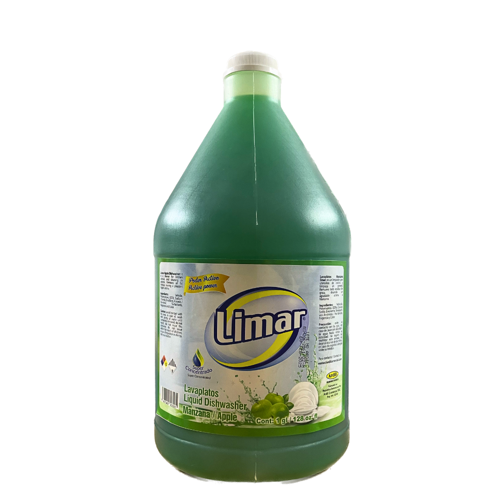 [2861] JABON LAVAPLATOS LIMAR GL