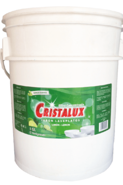[00159] PASTA DE FREGAR CRISTALUX 50 LB