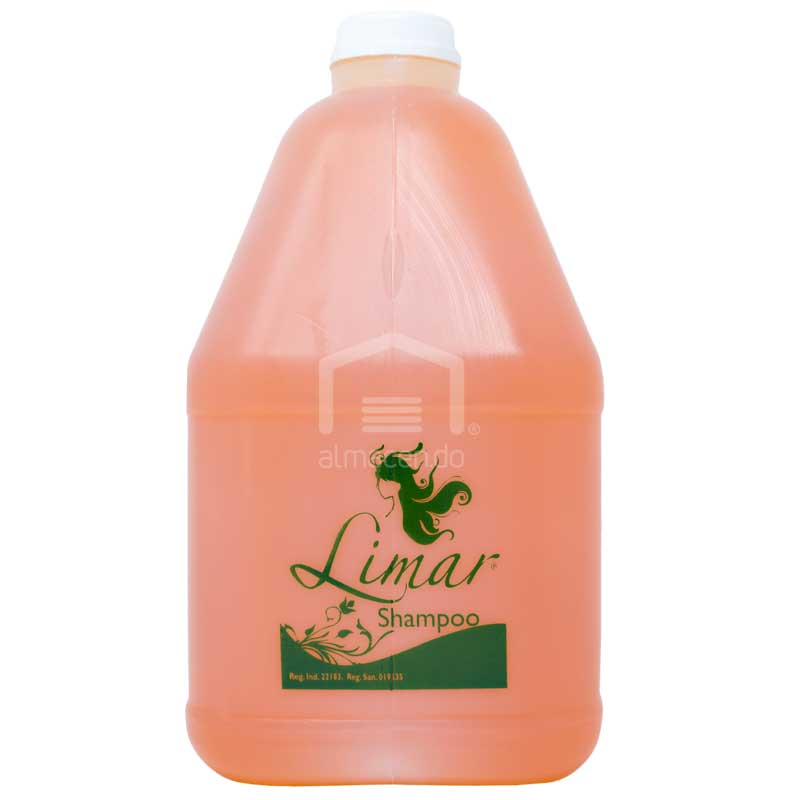 [807-13] SHAMPOO P/PELO LIMAR GL