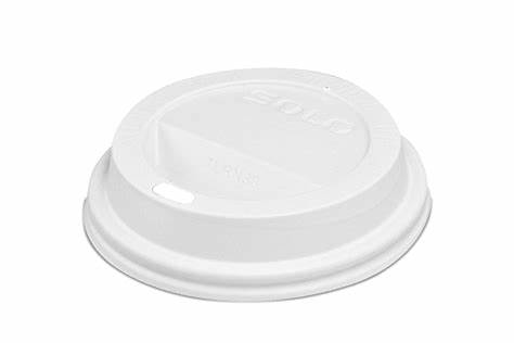 [11408] TAPA BLANCA BEBIDAS 8OZ  CAL(PL8TL) 10/100 CA
