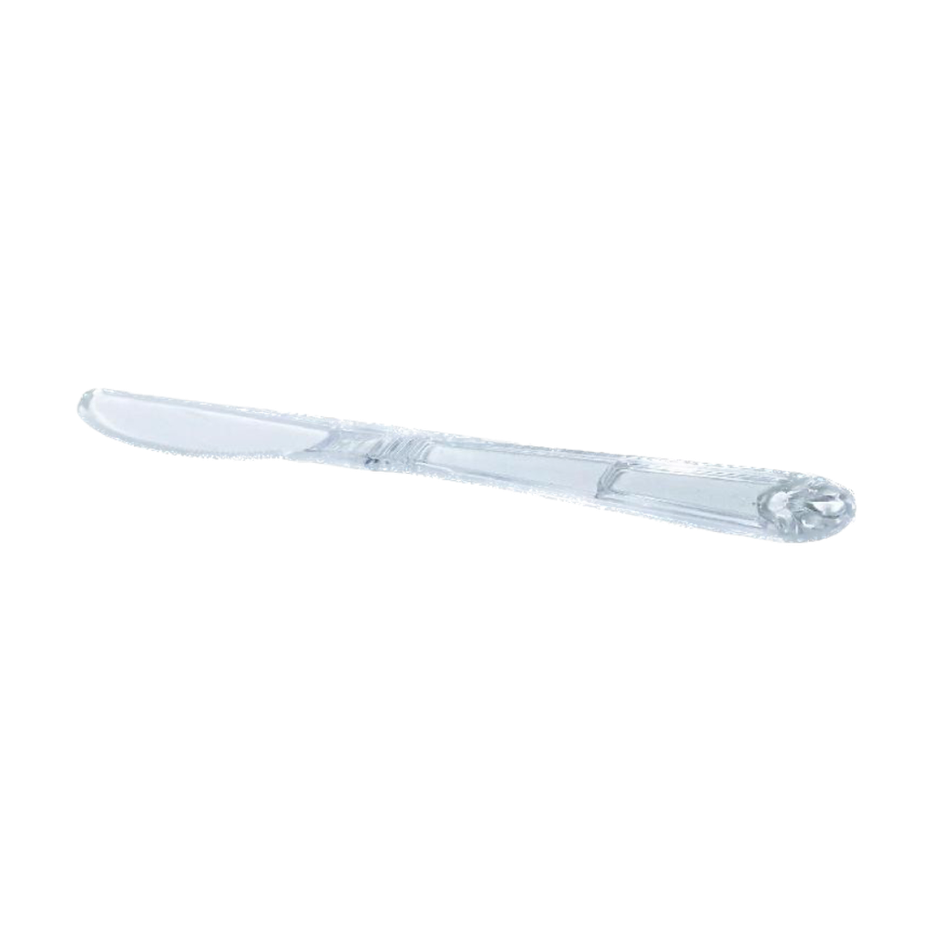 [17122] CUCHILLOS HEAVY WEIGHT CLEAR BIO