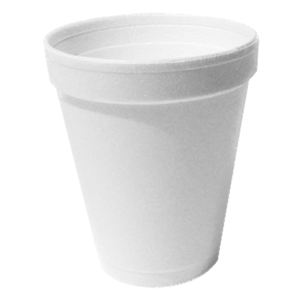 [13131] VASO FOAM 6 OZ EN SET SUNNY PACK