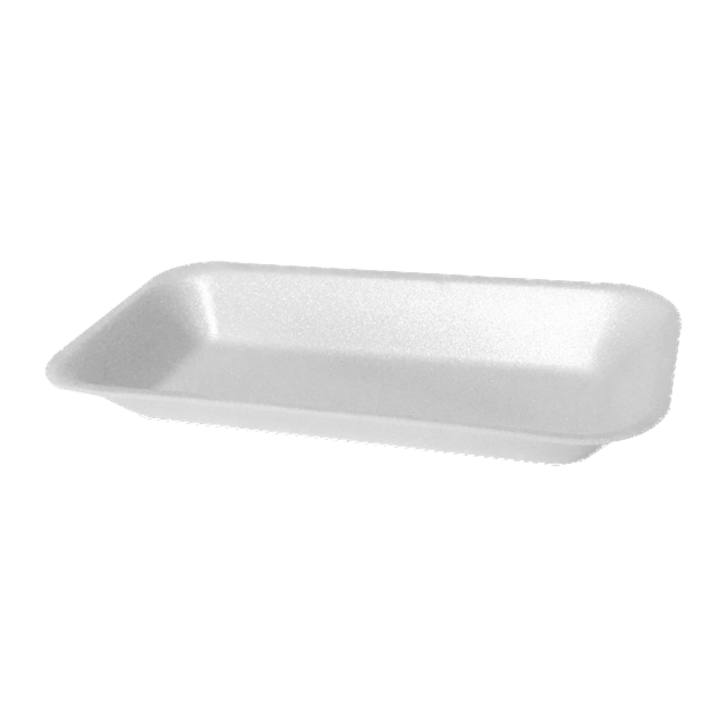 [12261] BANDEJA 1.5 BLANCA