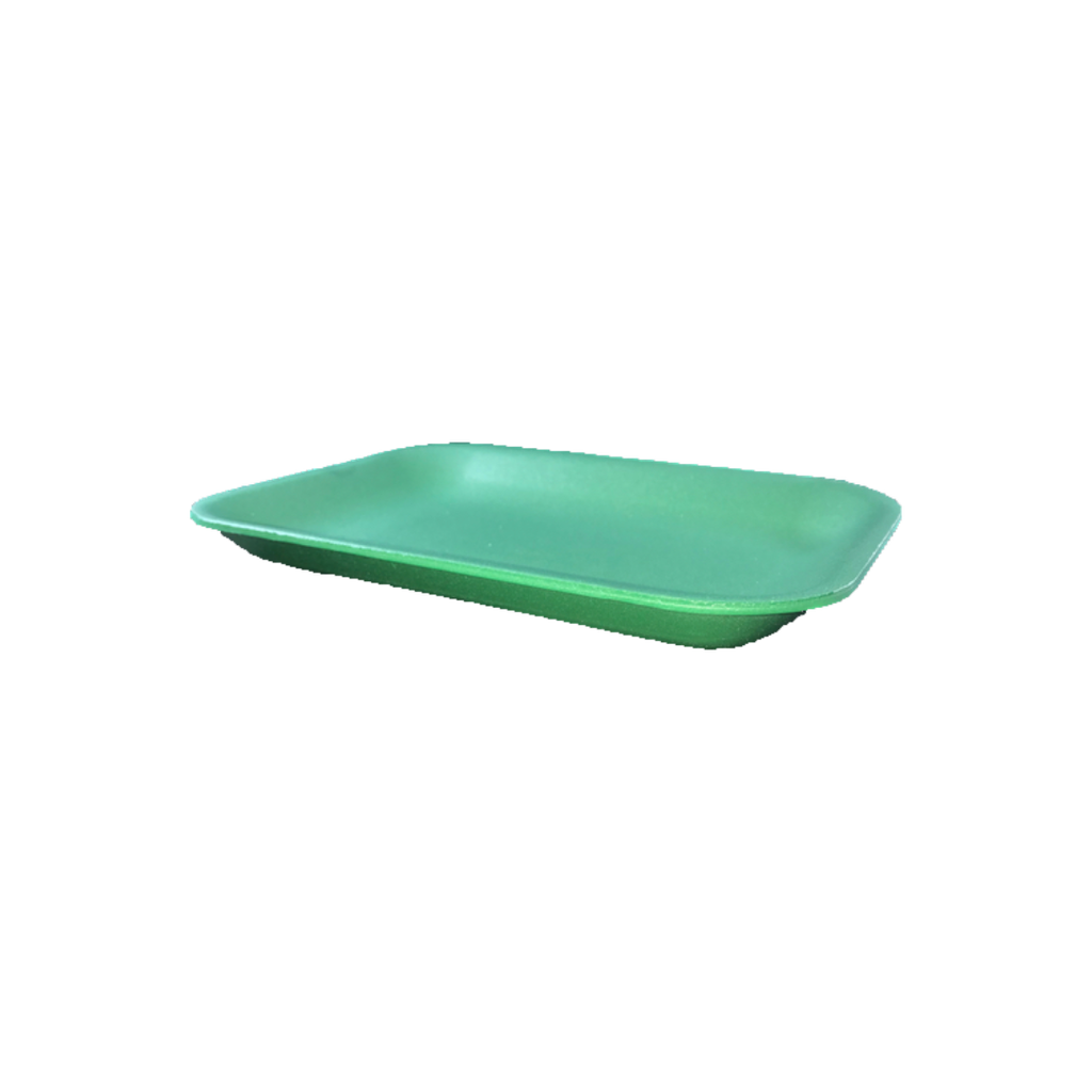 [12362] BANDEJAS # 2 VERDE