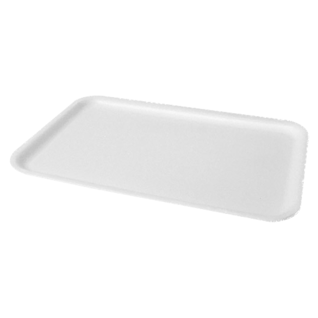 [12082] BANDEJAS 16S BLANCA