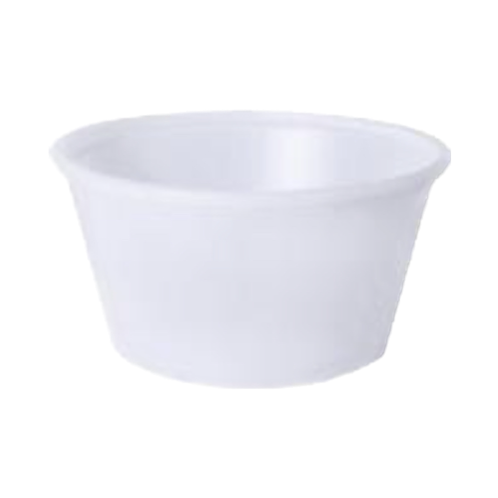 [11400] ENV. PLAST. SOUFFLE 1.5 OZ (S150)