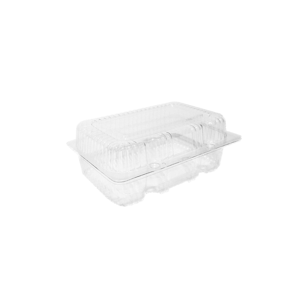 [18122] BANDEJAS DOBLE PROFUNDA TRANSPARENTE REF. PC-733