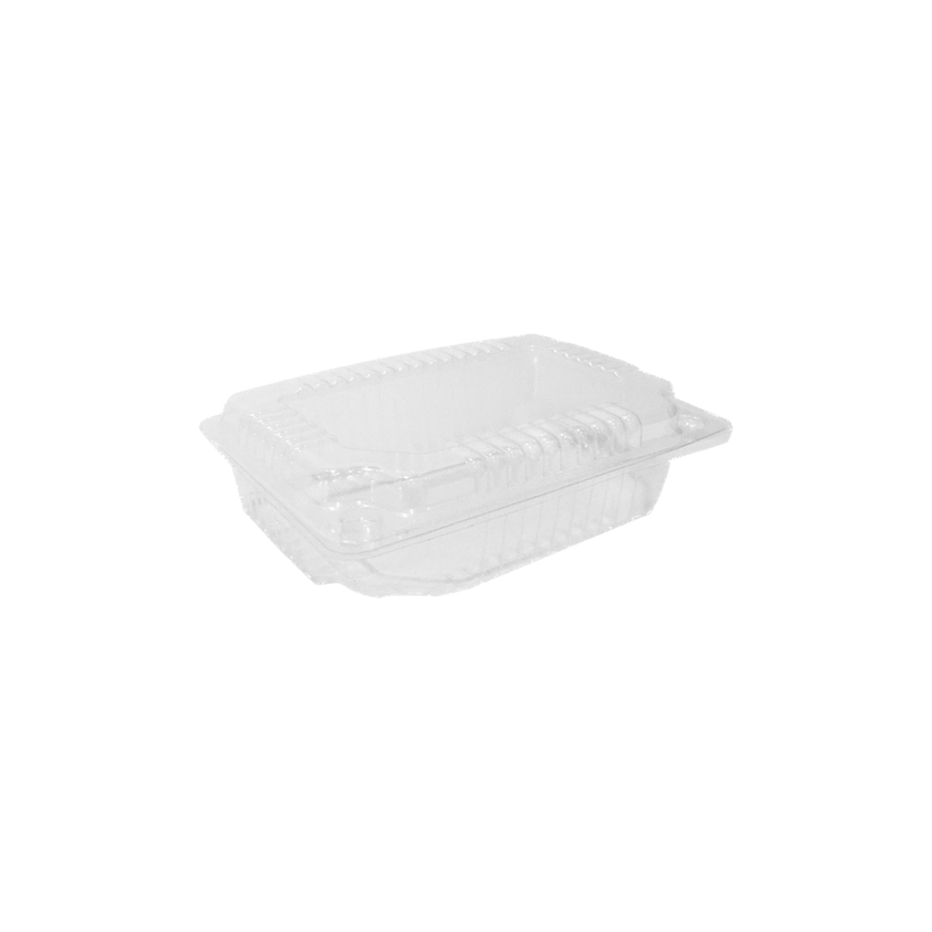 [16016] BANDEJAS DOBLE LLANA TRANSPARENTE REF. PC-734