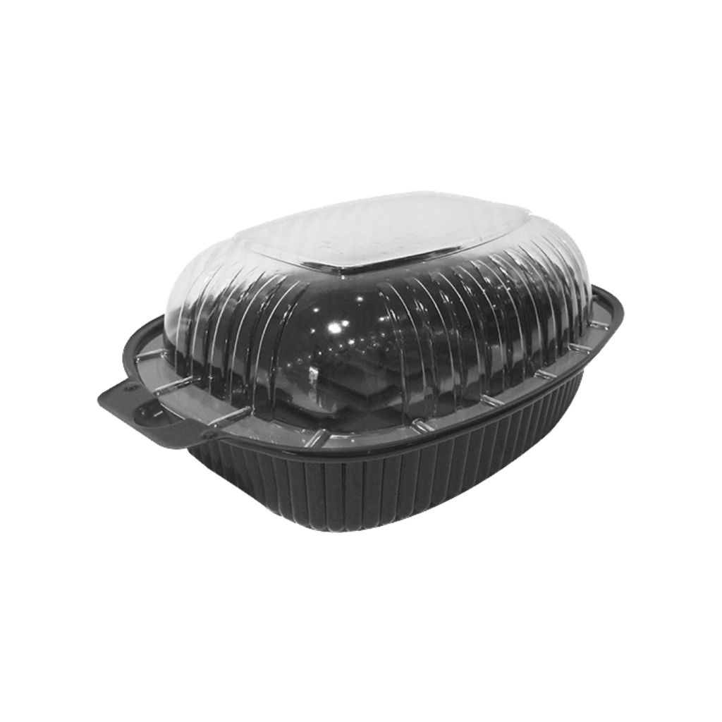 [16014] FUENTE DE BASE NEGRA PARA POLLO REF. PC-754
