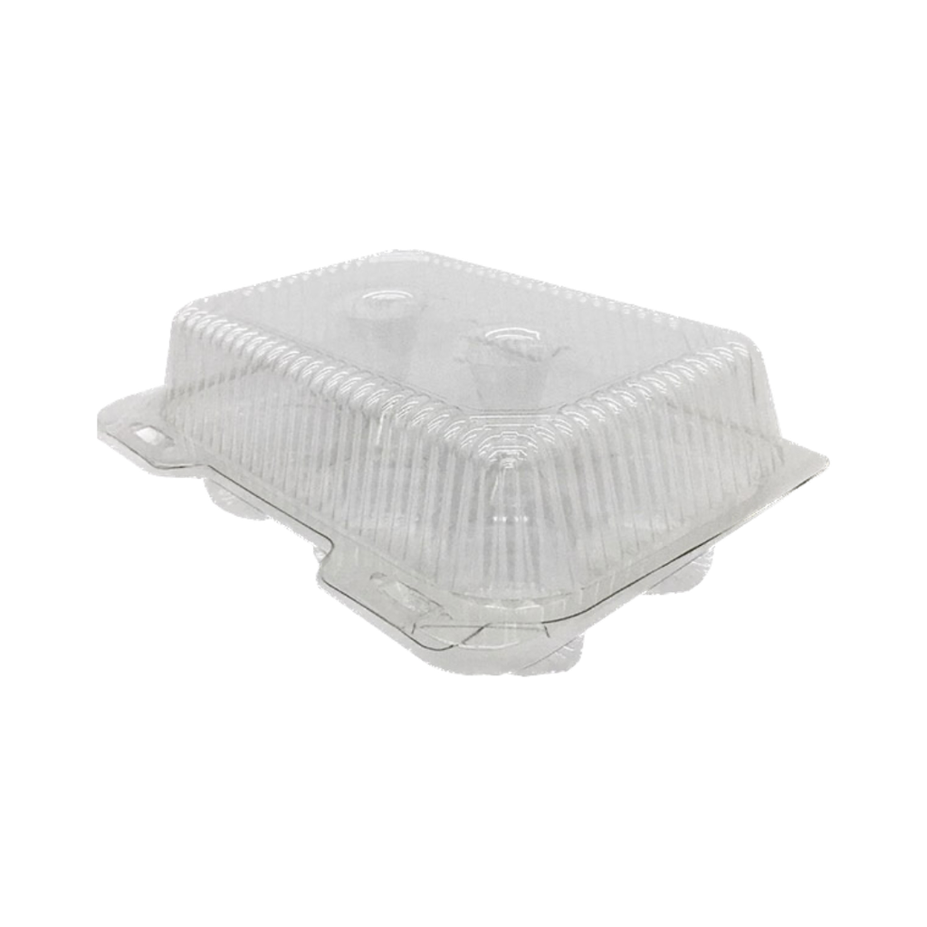 [18245] BANDEJAS PET DOMO P/MUFFIN 6 PC-556