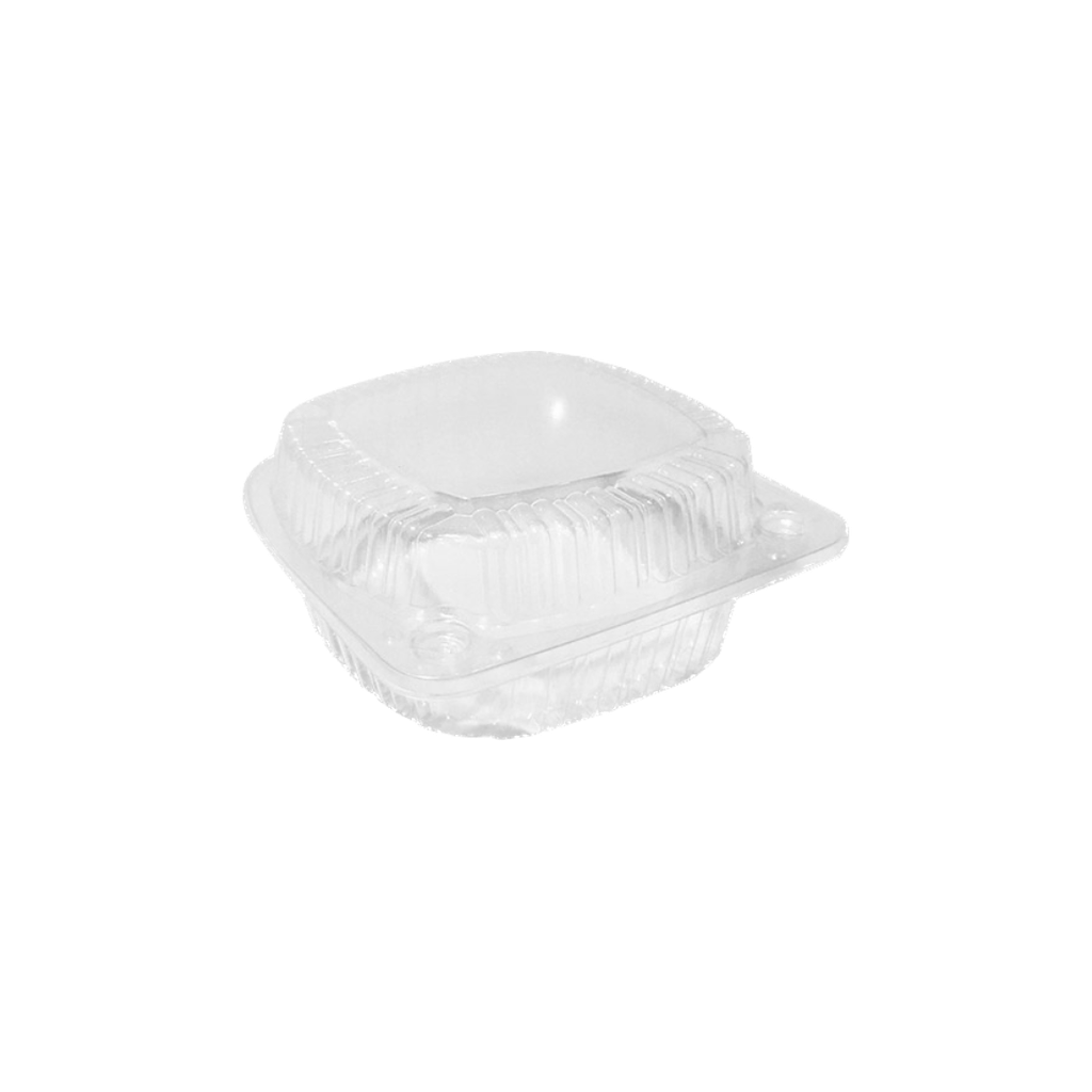 [16020] BANDEJA DOBLE TRANSPARENTE PC-53