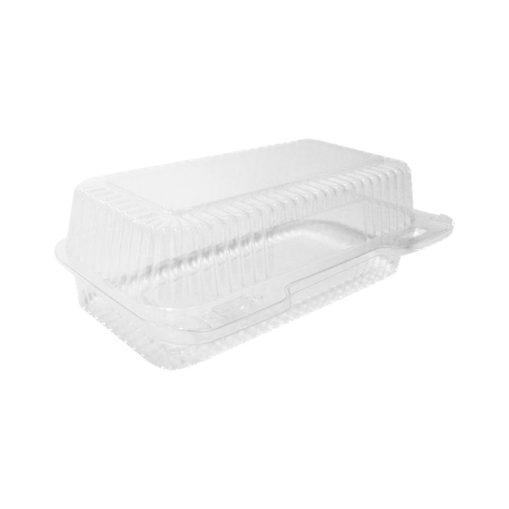 [16021] BANDEJA DOBLE TRANSPARENTE PC-99