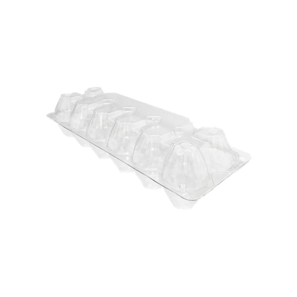 [18150] BANDEJAS PET HUEVOS 12 - PC-701