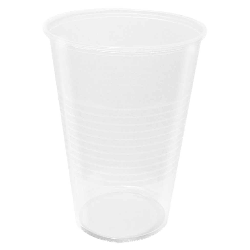 [18012] VASOS PP 10 OZ (PC10) PLASTIFAR