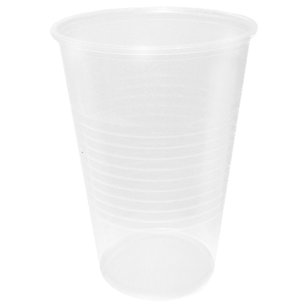 [18067] VASOS PP 14 OZ (PC14) PLASTIFAR