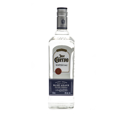 [470] TEQUILA JOSE CUERVO SILVER 75CL